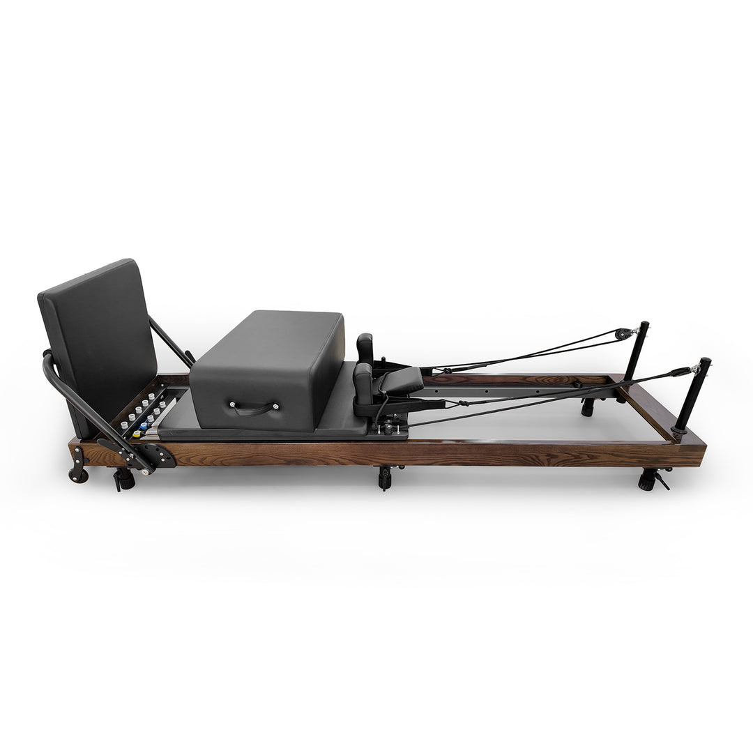 Premium Walnut Reformer