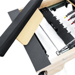 Load image into Gallery viewer, Movable Spring Bar Wooden Reformer
