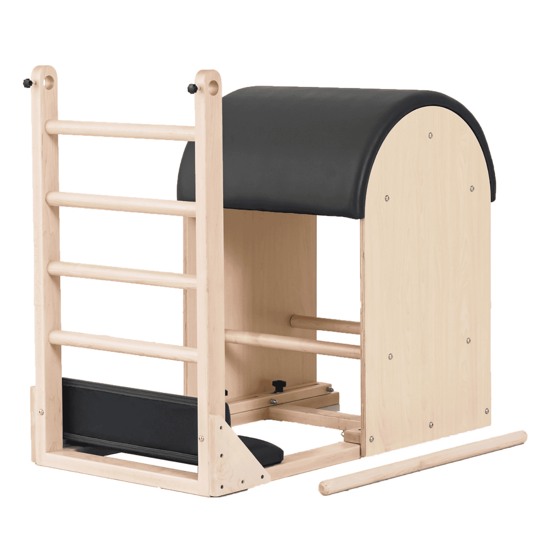Wooden Pilates Ladder Barrel