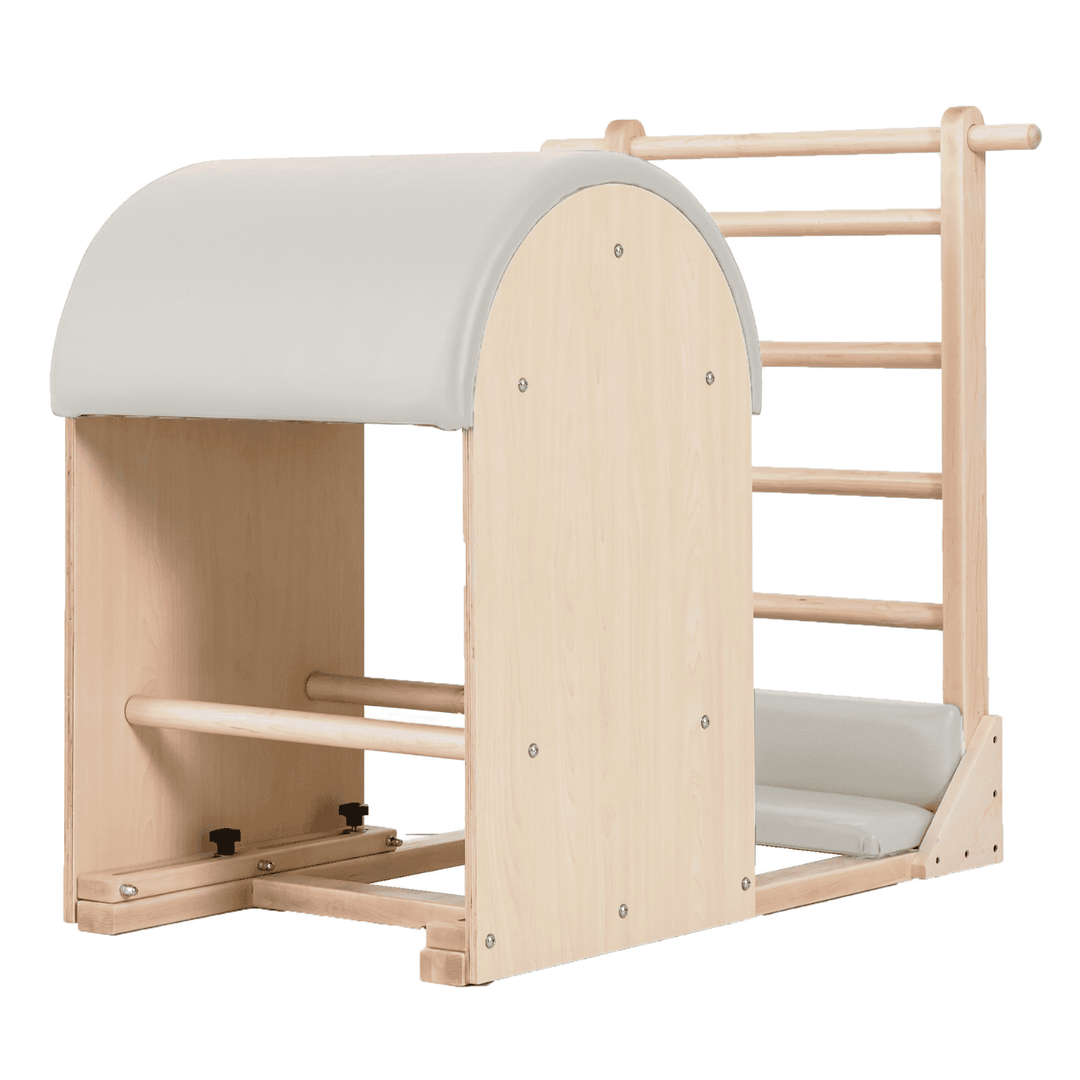 Wooden Pilates Ladder Barrel