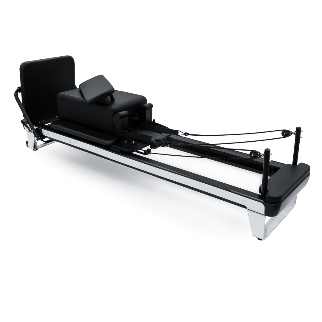 Upgraded Metal Pilates Reformer