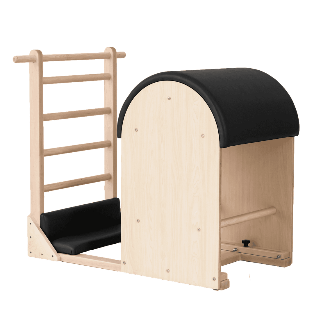 Wooden Pilates Ladder Barrel