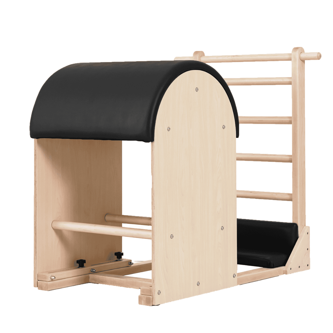 Wooden Pilates Ladder Barrel