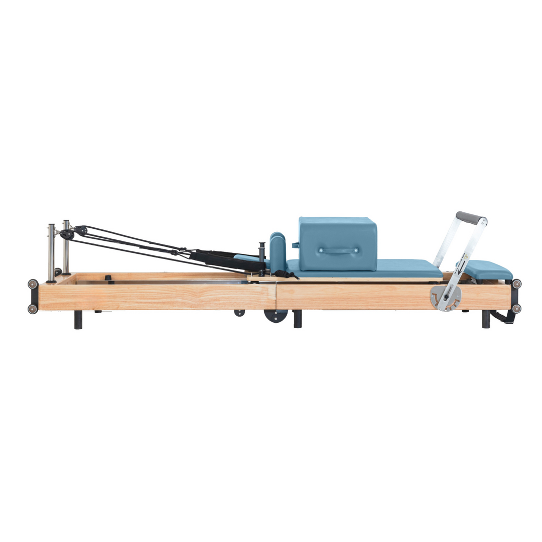 Oak Wooden Foldable Reformer