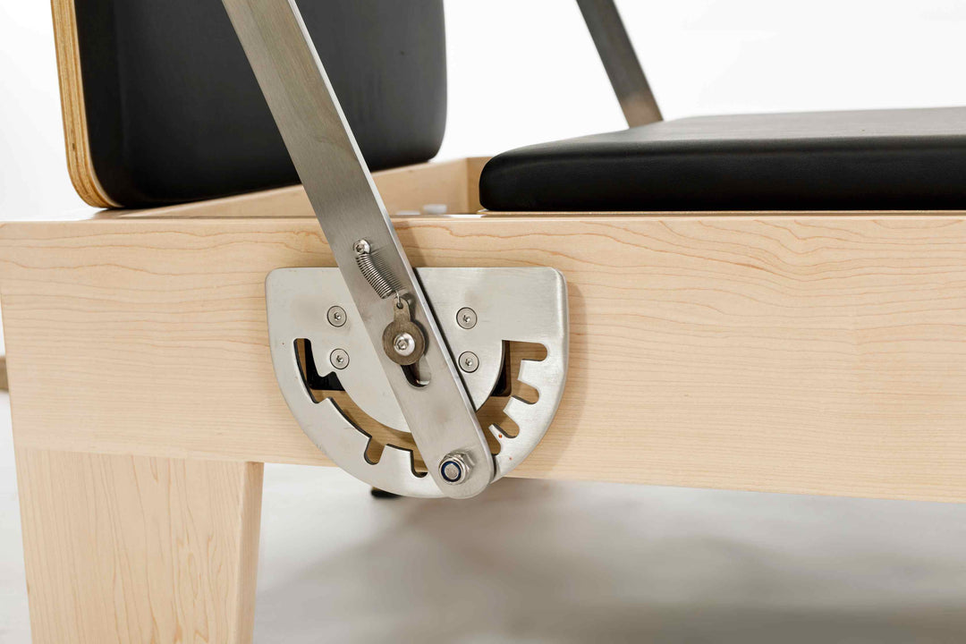 Advanced Wooden Pilates Reformer