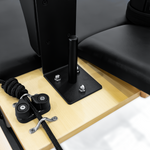 Load image into Gallery viewer, Movable Spring Bar Wooden Reformer
