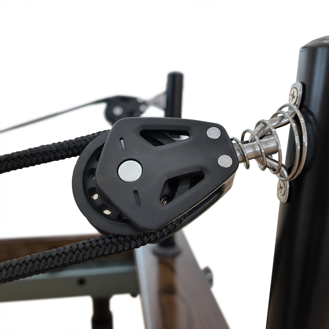 Premium Walnut Reformer