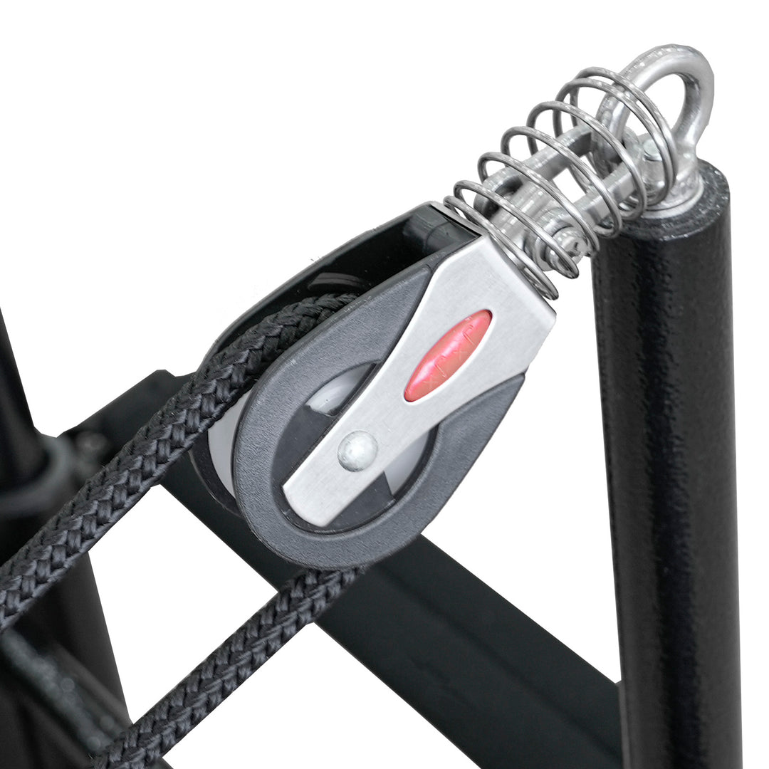 Black Aluminum Reformer