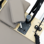 Load image into Gallery viewer, Foldable Reformer with Semi-Automatic
