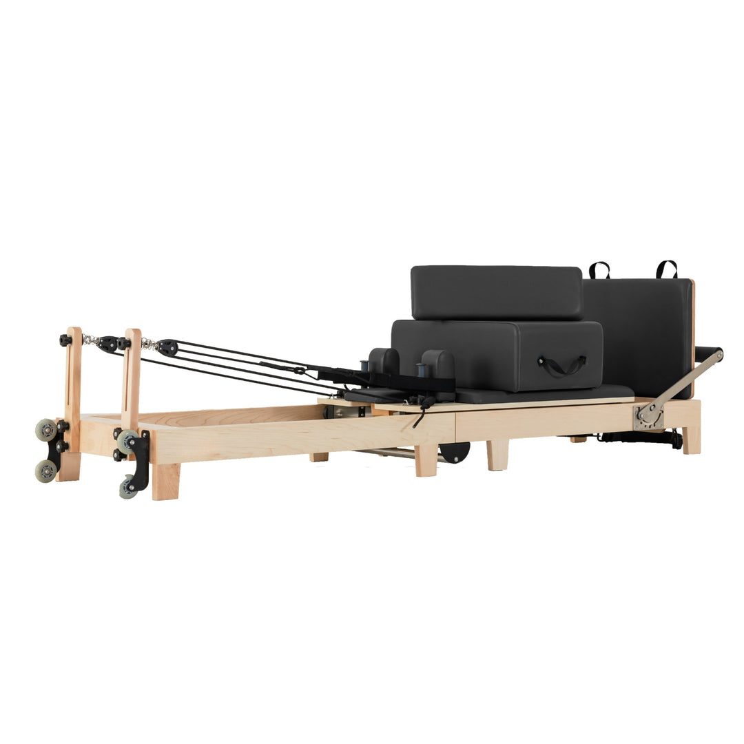 Foldable Maple Wood Reformer