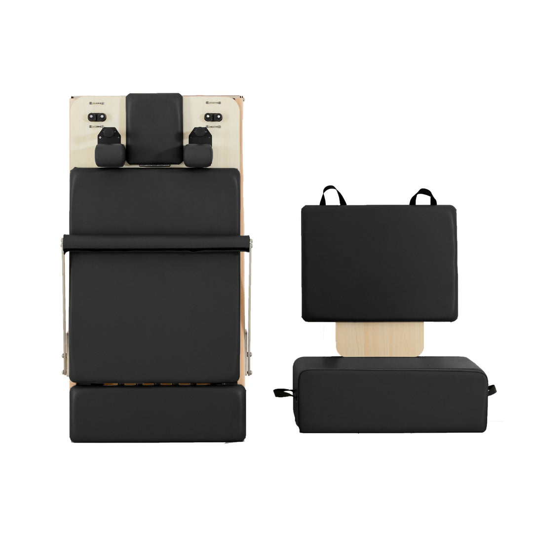 Foldable Maple Wood Reformer