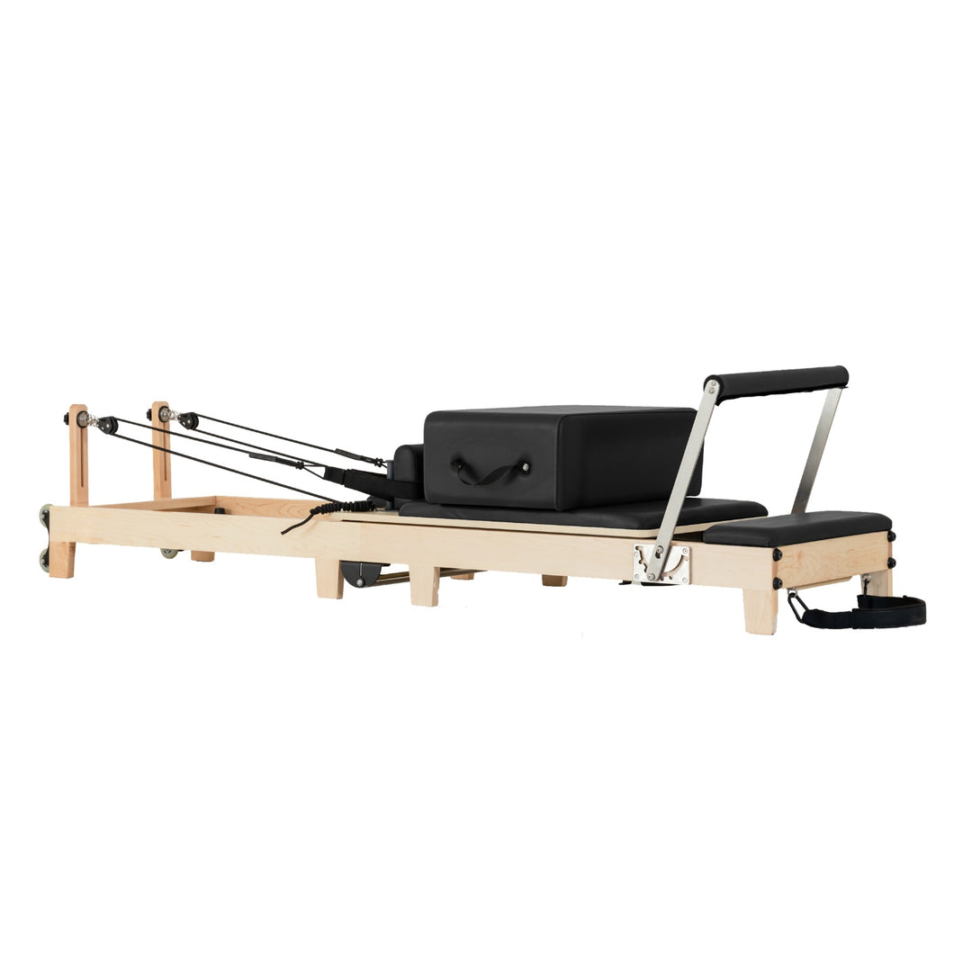 Foldable Maple Wood Reformer