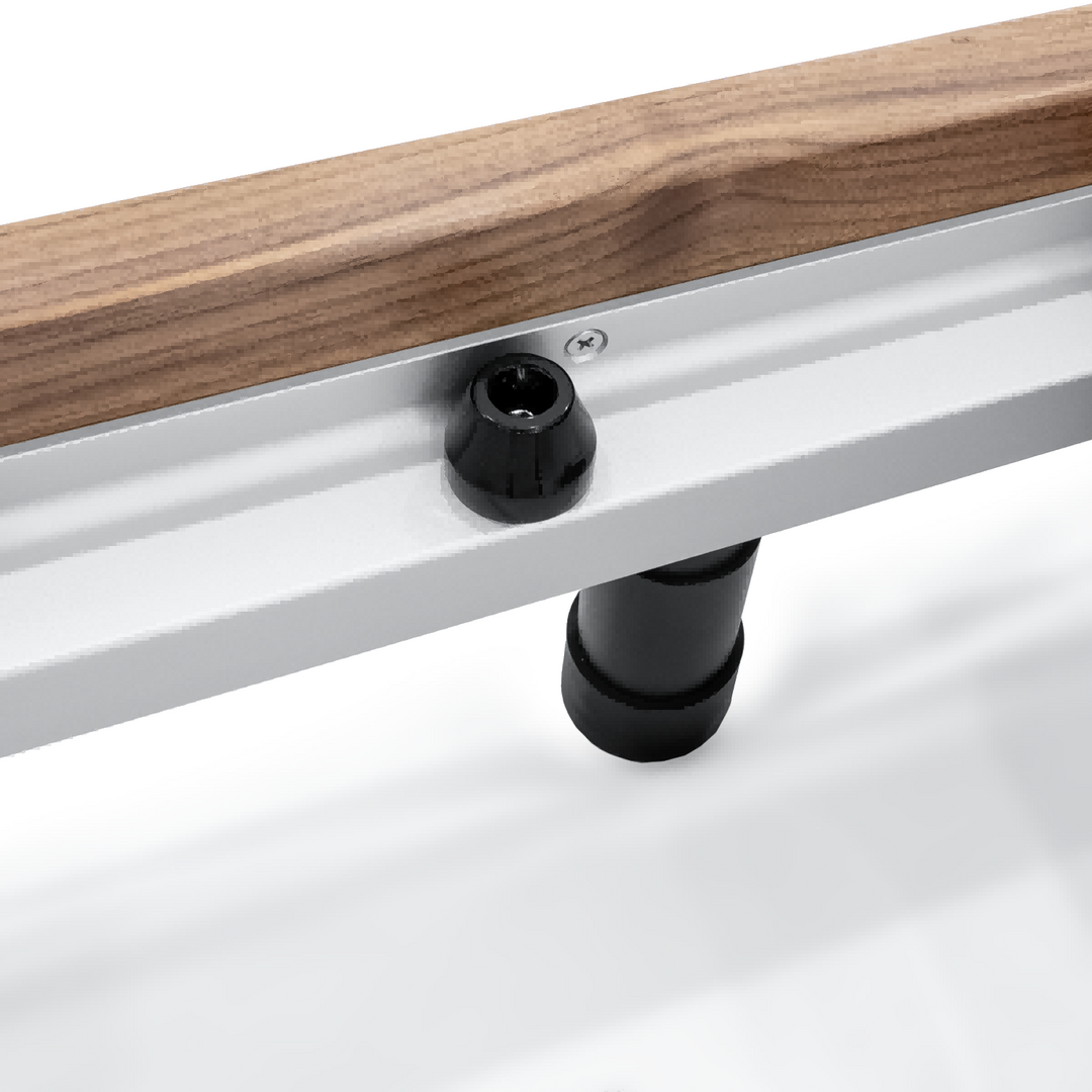 Foldable Walnut Reformer