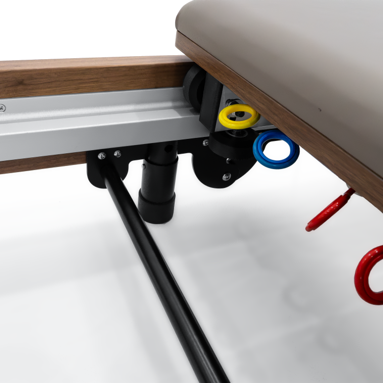 Foldable Walnut Reformer