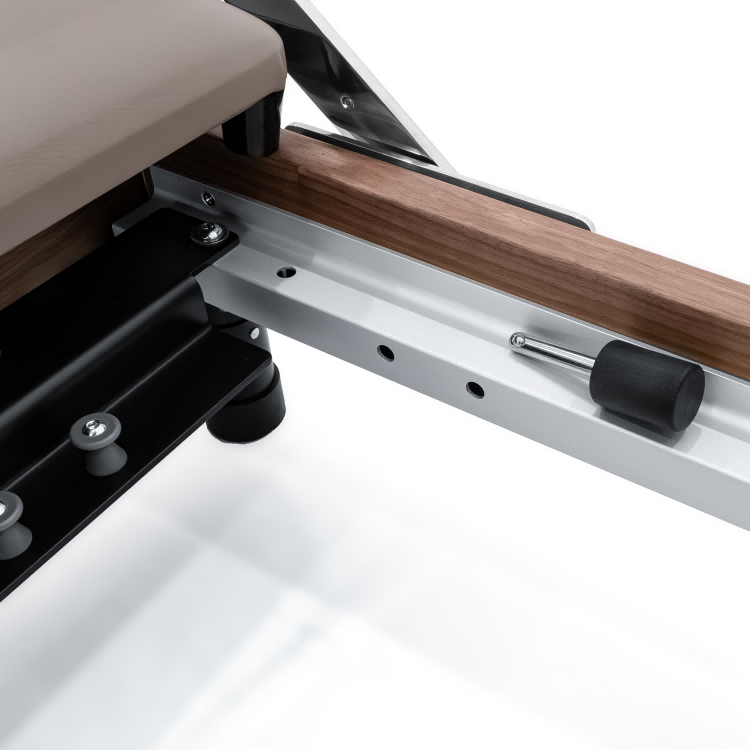Foldable Walnut Reformer