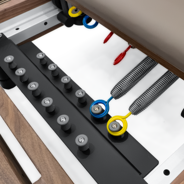 Foldable Walnut Reformer