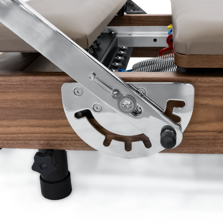 Foldable Walnut Reformer