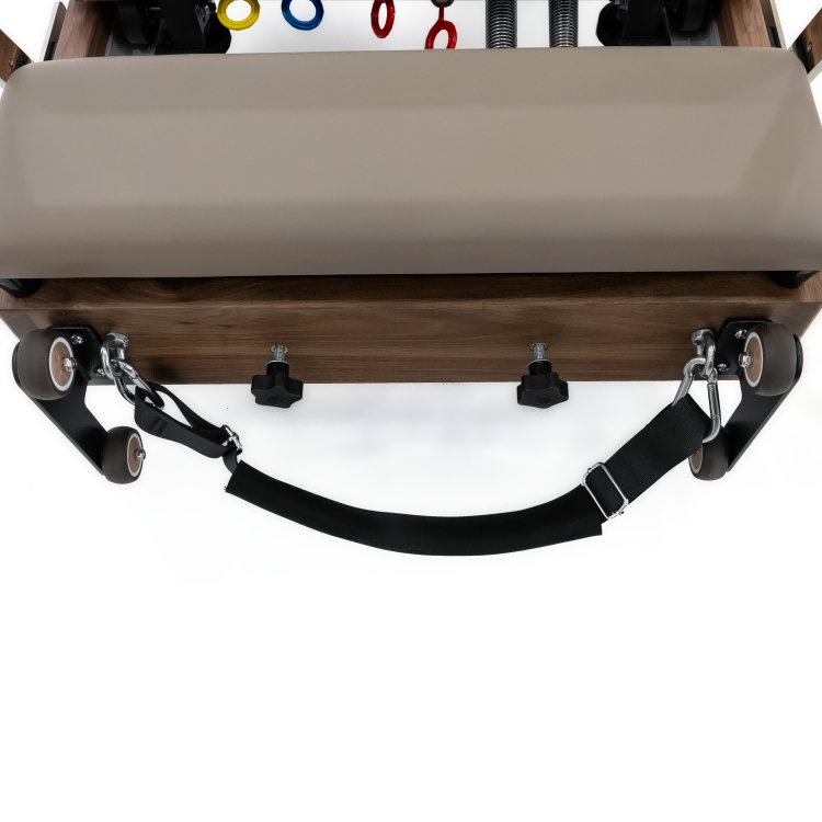 Foldable Walnut Reformer