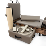 Load image into Gallery viewer, Foldable Walnut Reformer
