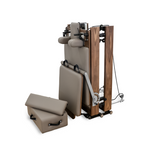 Load image into Gallery viewer, Foldable Walnut Reformer
