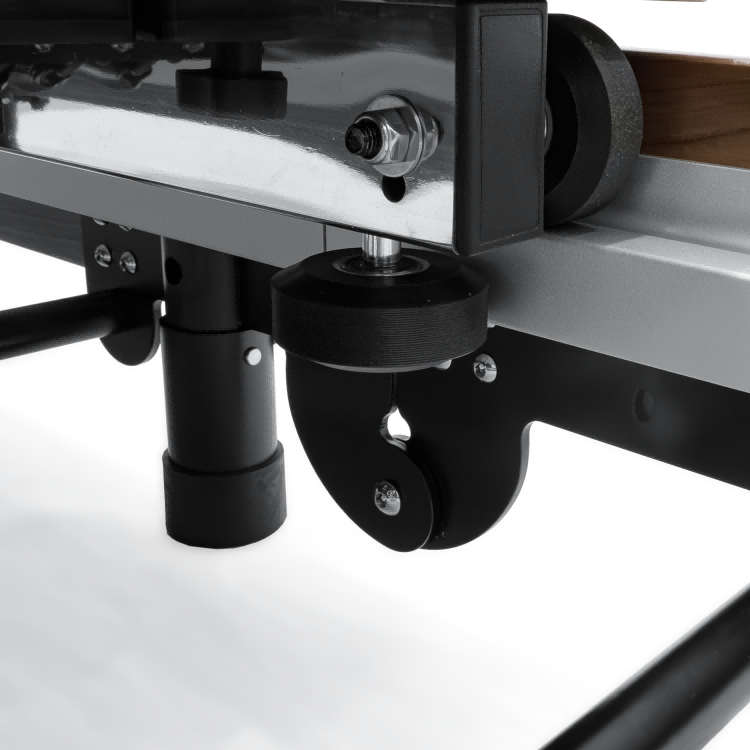 Foldable Walnut Reformer