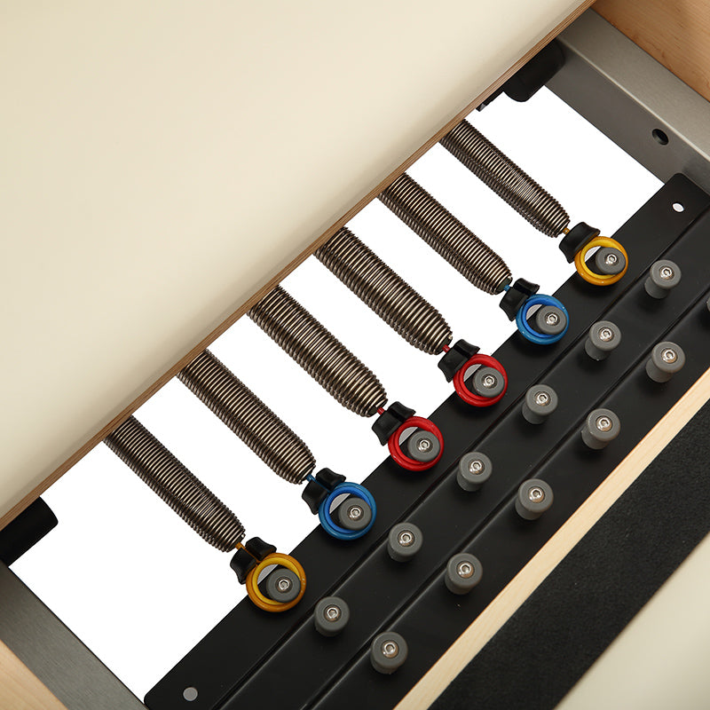 Maple Wood Reformer with Tower