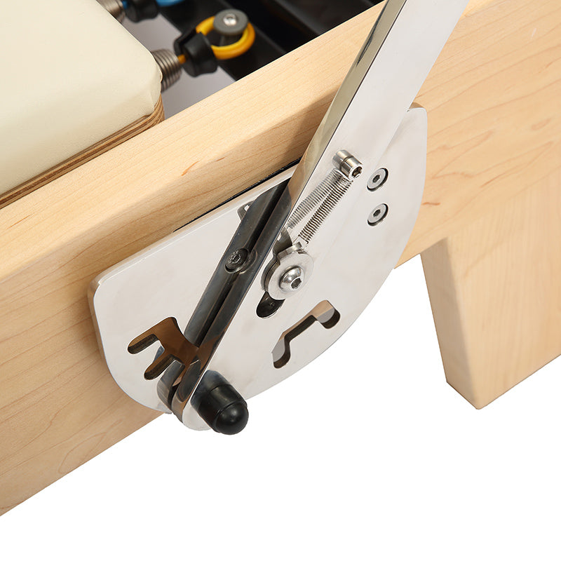 Maple Wood Reformer with Tower