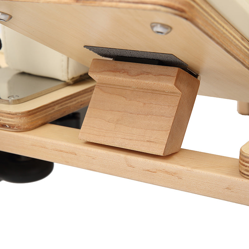 Maple Wood Reformer with Tower