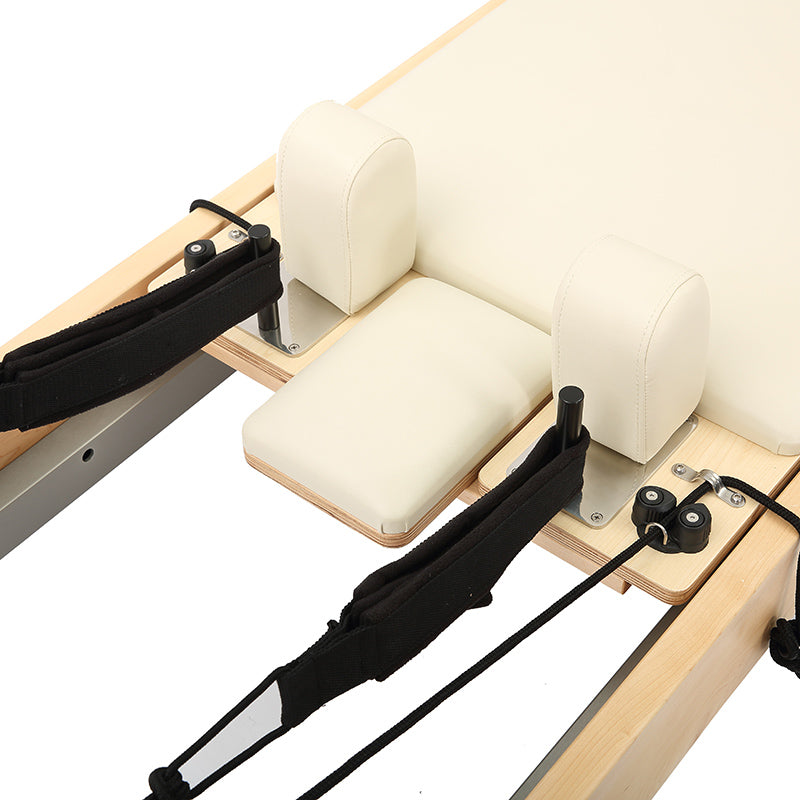 Maple Wood Reformer with Tower