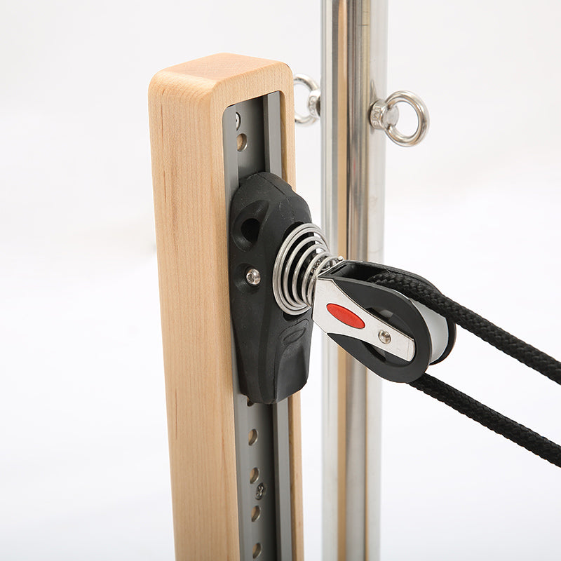 Maple Wood Reformer with Tower