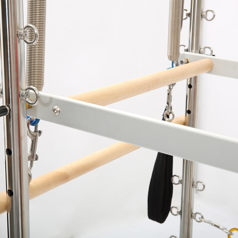 Maple Wood Reformer with Tower