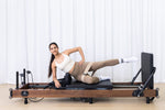 Load image into Gallery viewer, Walnut Folding Reformer
