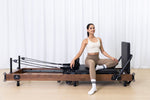 Load image into Gallery viewer, Walnut Folding Reformer
