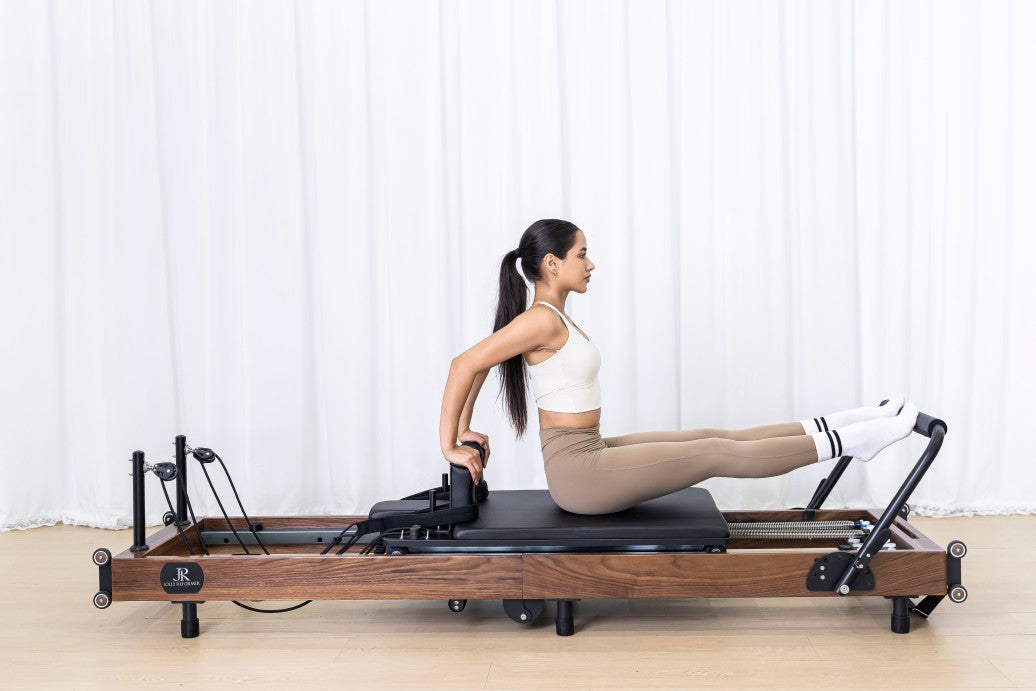 Walnut Folding Reformer
