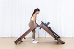 Load image into Gallery viewer, Walnut Folding Reformer
