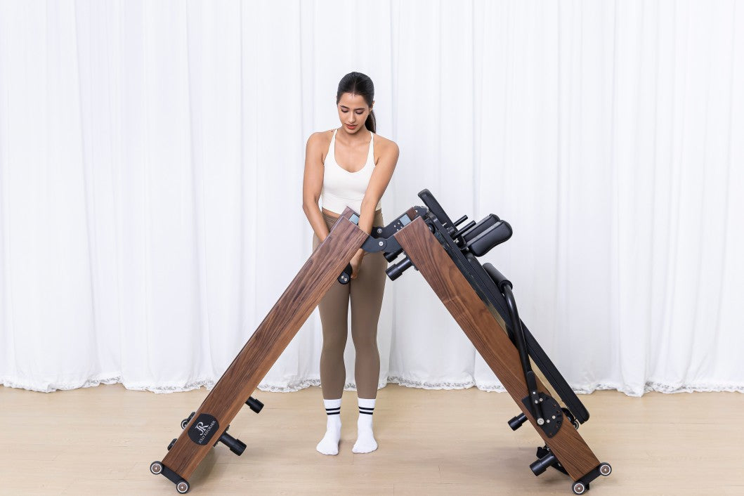 Walnut Folding Reformer