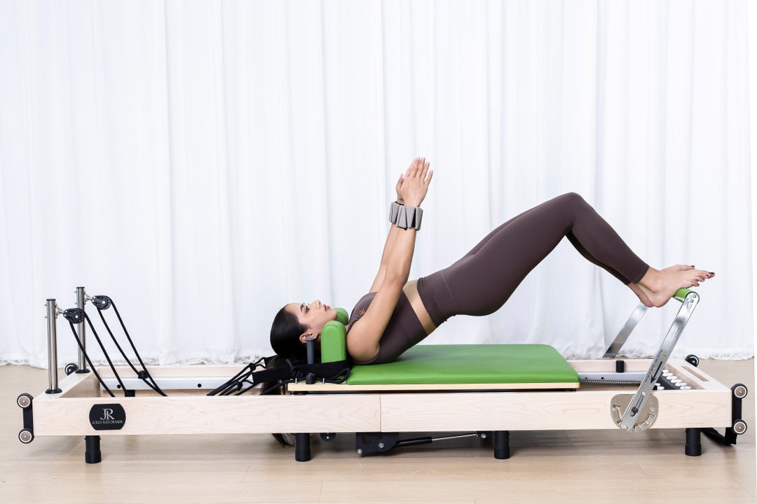 Wooden Foldable Reformer