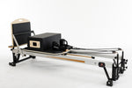Load image into Gallery viewer, Aluminum Frame Pilates Reformer – Stable, Quiet, Studio-Grade
