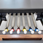 Load image into Gallery viewer, Walnut Folding Reformer
