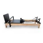 Load image into Gallery viewer, Full-length Track Wooden Reformer
