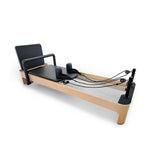 Load image into Gallery viewer, Full-length Track Wooden Reformer
