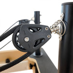 Load image into Gallery viewer, Full-length Track Wooden Reformer
