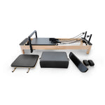 Load image into Gallery viewer, Full-length Track Wooden Reformer
