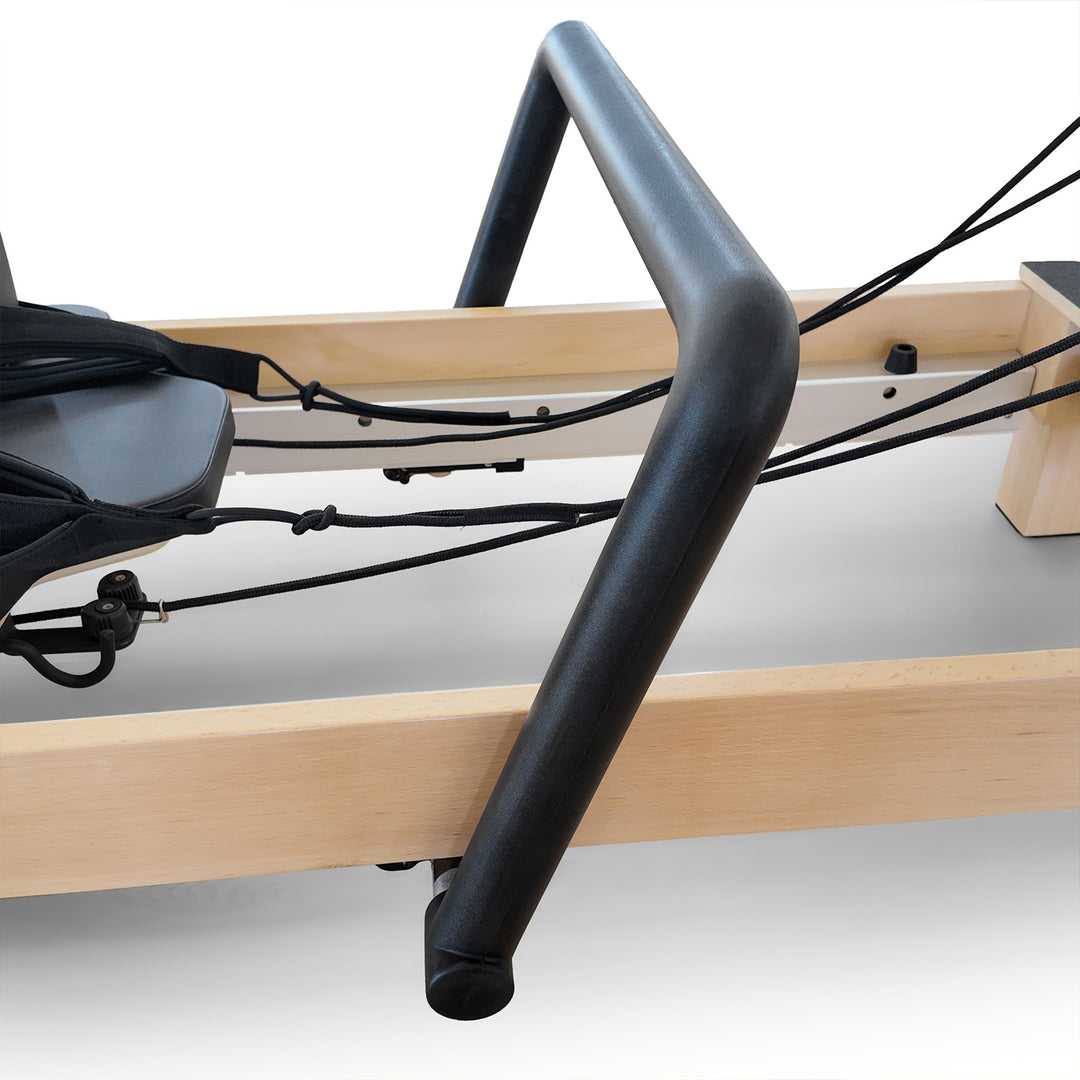 Full-length Track Wooden Reformer