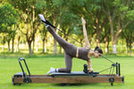 Load image into Gallery viewer, Walnut Folding Reformer
