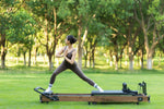 Load image into Gallery viewer, Walnut Folding Reformer
