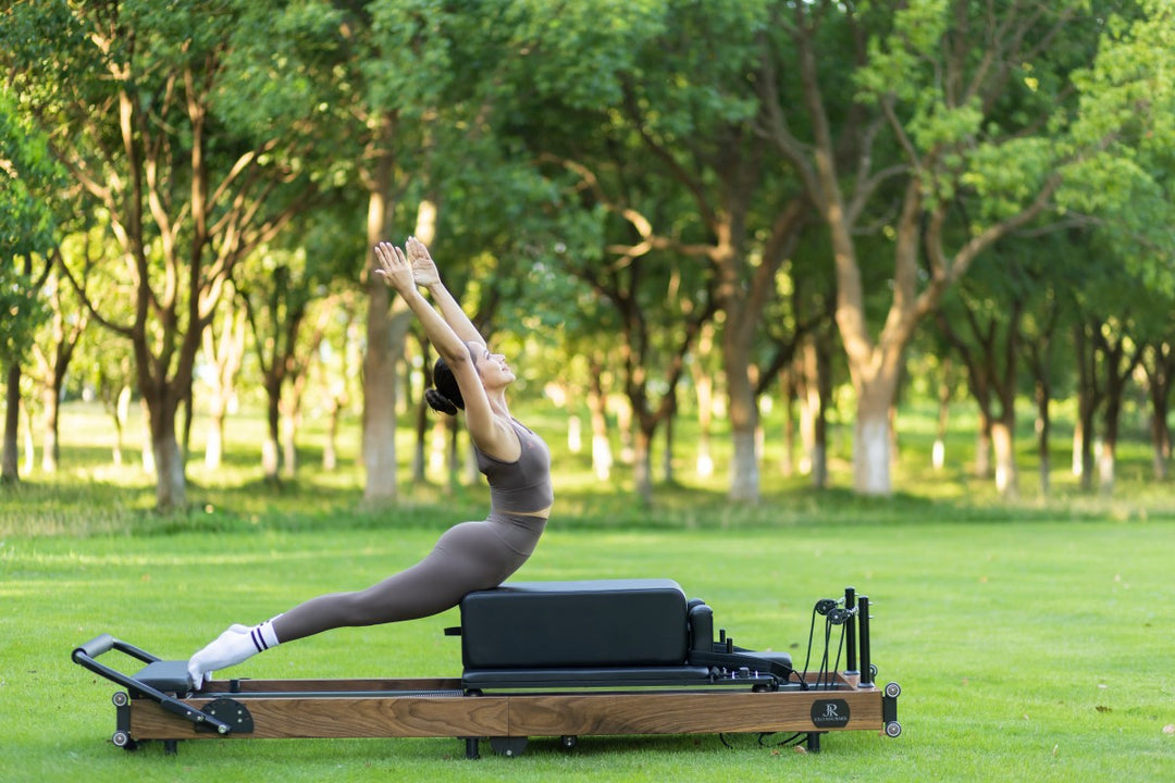 Walnut Folding Reformer