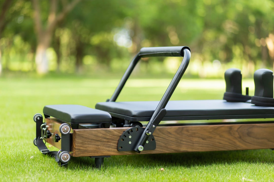 Walnut Folding Reformer