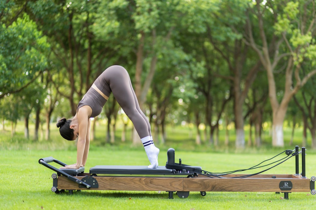 Walnut Folding Reformer