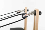 Load image into Gallery viewer, Maple Wood Pilates Reformer Master

